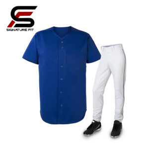 Custom Baseball Uniforms