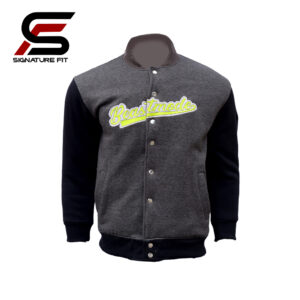 Customized Varsity Jacket