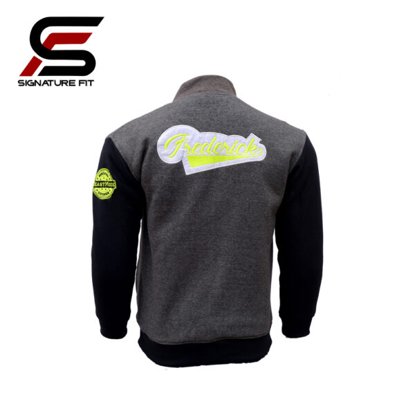 Customized Varsity Jacket - Image 2