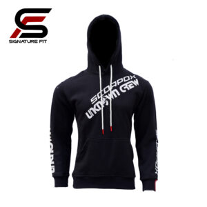 Style with a Custom Hoodie