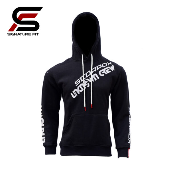 Style with a Custom Hoodie