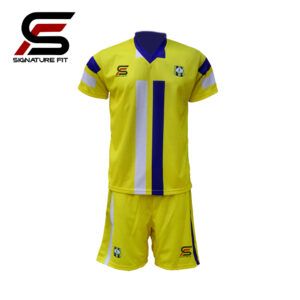 Wholesale Good Quality Soccer Uniform