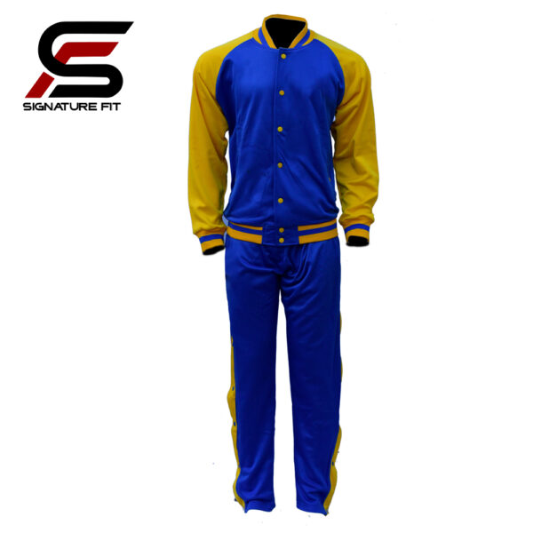 Custom Track Suit for Men and Women