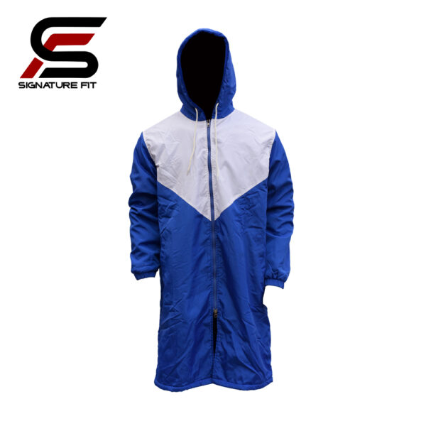Customized Wholesale Swim Parkas