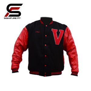 Customized Varsity Jacket