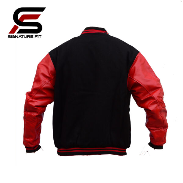 Customized Varsity Jacket - Image 2