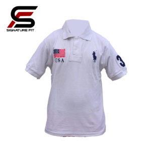 High-quality polo shirts