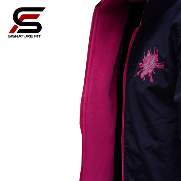Customized Wholesale Swim Parkas - Image 3