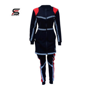 High Quality Ladies Tracksuit with Reflector
