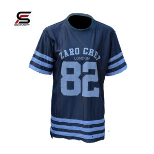Baseball Shirt Dress