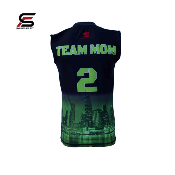 High Quality Sleeveless Compression Shirt - Image 2