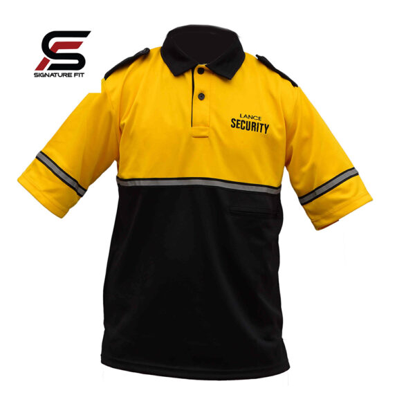 Security Polo Shirt