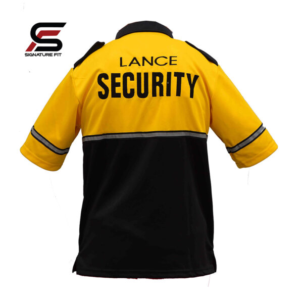 Security Polo Shirt - Image 2