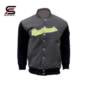 Youth varsity jacket