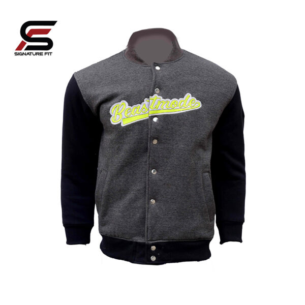Youth varsity jacket