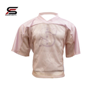 American practice match jersey