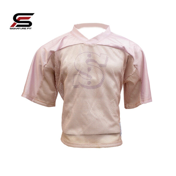 American practice match jersey