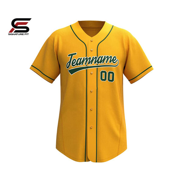 youth baseball jersey