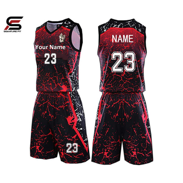 basketball Uniform