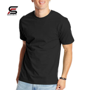 Men Round Neck T-shirt