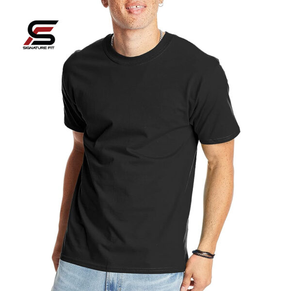 Men Round Neck T-shirt