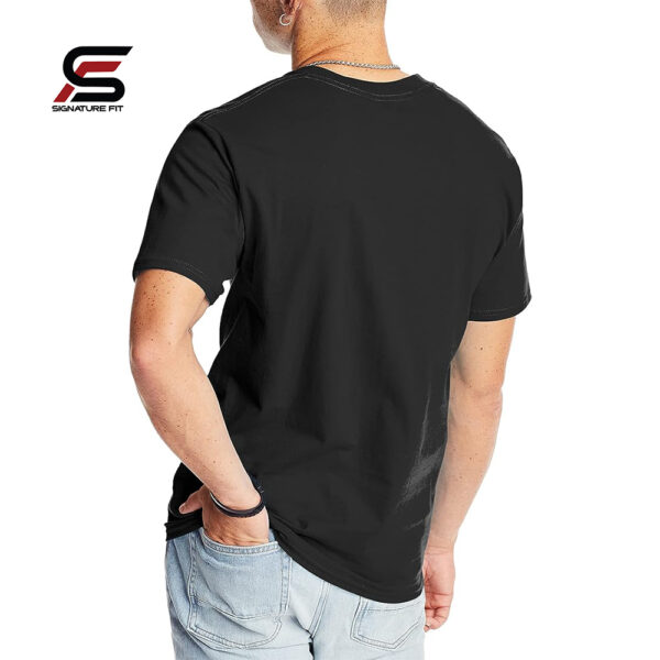 Men Round Neck T-shirt - Image 2
