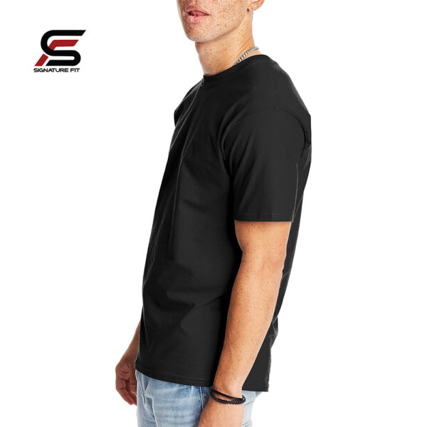 Men Round Neck T-shirt - Image 3
