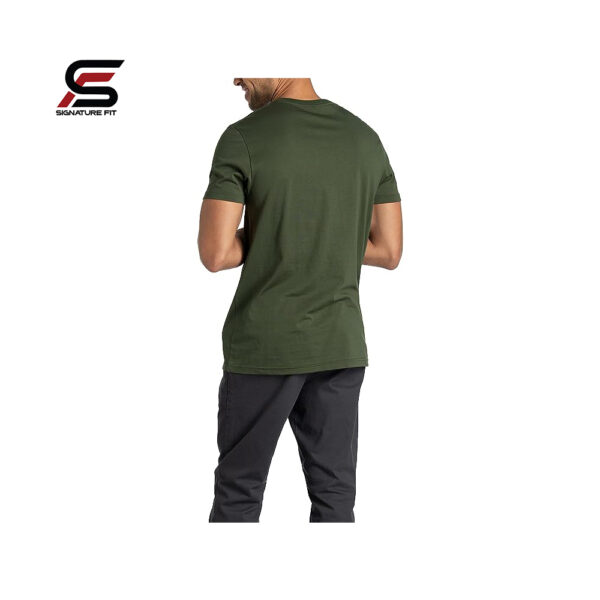 Army Green T-Shirt - Image 3