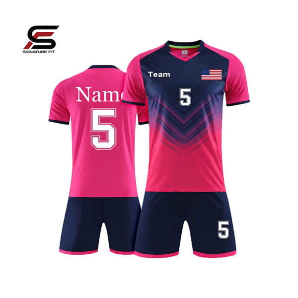 Soccer Uniform