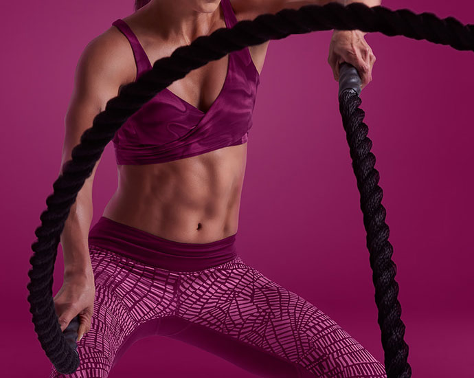 sportswear and casual wear